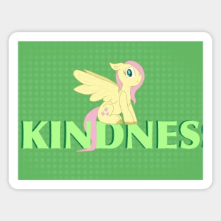 Show Kindness Sticker